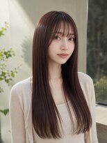 キラク(kirak)&nbsp;美髪ストレート