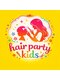 ヘアーパーティーキッズ(hair party kids)の写真/ママも安心♪ママさん美容師担当のキッズカットで記念撮影も！家族みんなで素敵な思い出を！◎