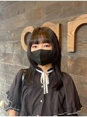 ハッシュカット