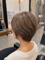 オレンジポップ 検見川浜南口店(ORANGE POP)&nbsp;[ショート/ショートカット/ショートボブ/白髪染め/髪質改善]67