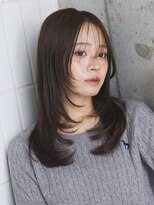 レム 武蔵小山(REM) 顔まわりレイヤーくびれミディ