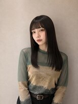 ルシードスタイルレシス(LUCIDO STYLE Les CYS)&nbsp;酸性ストレート・髪質改善ストレート
