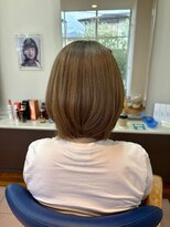 アトリーチェタ 田富店(ATTRICE)&nbsp;ボブ/レイヤーボブ/白髪染め/40代/50代/