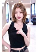 髪質改善/レイヤーカット/顔周りレイヤー/似合わせカット