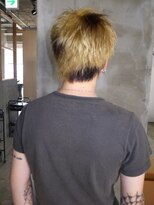 キヴィ(kivi)&nbsp;yellow×brown