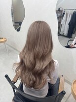 ミル(mir)&nbsp;milktea beige