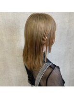 トリコ(ToricO)&nbsp;ミルクティーベージュ　ミルクティーグレージュ　くすみベージュ