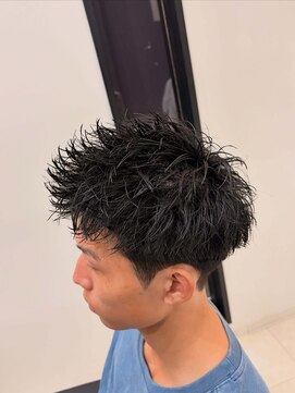 フィーロ(felo) スパイキーショート