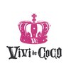 ビビデココ(ViVi de CoCo)のお店ロゴ