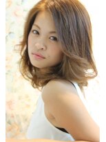 スリーシー(three sea)&nbsp;～Three sea～外国人風ナチュラル