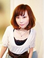 ヘアメイク マルナ 本店(HAIR MAKE MALUNA)&nbsp;好印象NO.１ボブ！