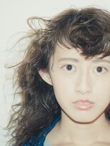 ミト(mito)&nbsp;ショートバングとくるくるバングミックス