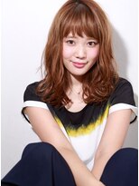 ラヴェストバイフレイスウェル(LOVEST by frace well)&nbsp;LOVEST well発 セミウェットな質感がおしゃれなセミロング♪