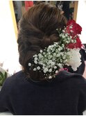 生花アレンジ