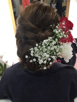 エル(EL) 生花アレンジ