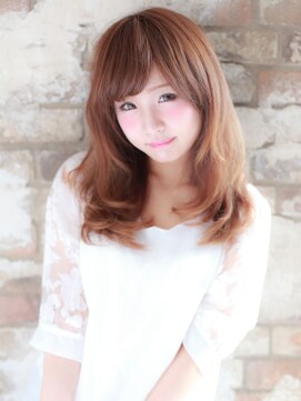 レガーミ(Legami) ☆王道愛されふんわりカール☆