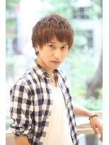 フォルテ 藤枝エピ店 きっちり決まるメンズのショートスタイル