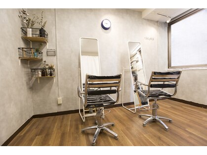 ヘアメイク マニエラ(Hairmake MANIERA)の写真