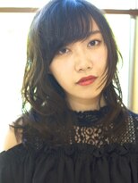 ヘアールーム アーチェ(arche) シースルーミディアム