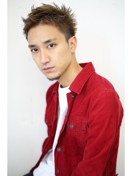 マグノリア オモテサンドウ(MAGNOLiA Omotesando) ビシカジスタイル 担当スタイリスト「TAIKI」