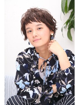 アクト(ACT) フェアリーショートスタイル！