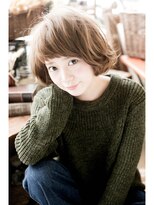 オハナ(ohana) 【ohana/表参道】手ぐしで決まる!スッピンタンバルモリボブ♪