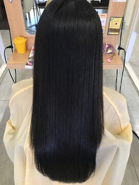 サンテ ヴィスタ(Sante ViSta) サラサラツヤツヤ　【本八幡　美容室】