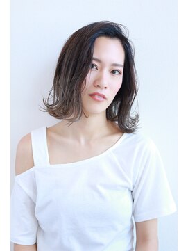 美容室ベンティ 藤枝駅前店(venti) クールボブ