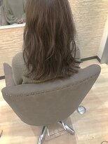 グラッチェ(grazie)&nbsp;スモキーグレー