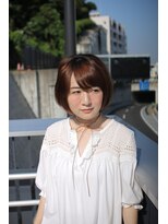 イーマ 京橋店(iima)&nbsp;ゆるふわショート♪