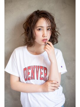 フリップ(FLIP) カジュアルミディ