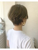 ラウレア(Laule'a) 【ラウレア新福島】ナチュラルふんわりショート