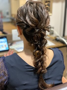 ノア 北浦和店(Noa) ヘアセット・ヘアアレンジ Noa北浦和 西口徒歩2分