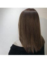 リー 京橋(Lee)&nbsp;【Lee京橋】 伸ばしかけヘア×スイートAライン