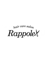 hair care salon Rappole【ヘアケアサロン　ラポーレ】