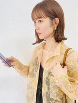 ポール(pole)&nbsp;ナチュラルbob