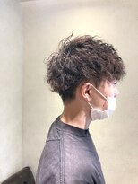 カルテット(Quartett)&nbsp;【Quartett】ワイルドスパイラル　ソフト刈り上げ