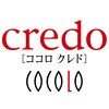 ココロクレド(COCOLO credo)のお店ロゴ