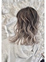 モアナ バイ ヘッドライト 沖縄南風原店(Moana by HEADLIGHT)&nbsp;Moana【南風原】グラデーションカラー#バレイヤージュ