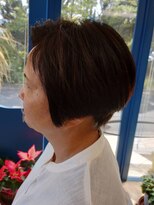 グラムゼロ&nbsp;スッキリショートボブ