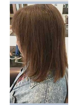 ムース 福島市店(Mousse-88-) レイヤーミディ