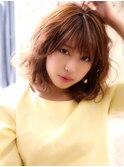 【傷めないパーマ】束間で柔らかさを出す弱酸性デジタルパーマ