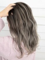 オーブ ヘアー レイ 沖縄北谷店(AUBE HAIR ray)&nbsp;【AUBE HAIR】外国人風ハイライト