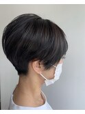 カラーカット