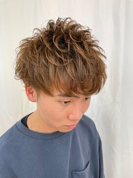 オーリーヘアー(Olliy hair) フェザーショート/波巻きツイストスパイラル/20代30代40代50代
