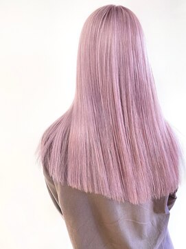 サムライ(SAMURAI) Pure pink