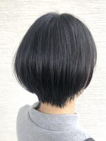 グランヘアー 神居店(GRAN HAIR) 【GRAN HAIR 神居店】大人可愛い丸みショート