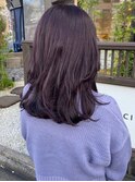 【VAN COUNCIL千種】バイオレットカラー