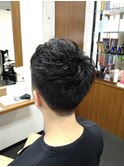 ナチュラルフェード