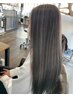 カット+ハイライトカラー(OLAPLEX) ¥19880～